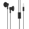 Hands Free Stereo Nokia WH-108 3.5mm (Bulk) Μαύρα