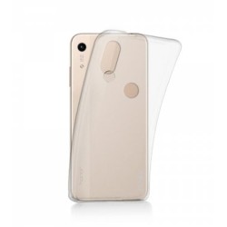Θήκη Fonex TPU Case 0.2mm Huawei Y6 2019 / Y6s / Honor 8A Backcover Διάφανο