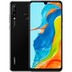 Huawei P30 Lite 128GB / 4GB Ram DS EU Μαύρο