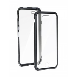 Θήκη Senso Metal 360 Care Samsung S9 Plus Διάφανο