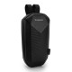 Wozinsky Waterproof Scooter Handlebar Bag 4l μαύρο Wozinsky Waterproof Scooter Handlebar Bag 4l μαύρο