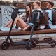 Wozinsky Waterproof Scooter Handlebar Bag 4l μαύρο Wozinsky Waterproof Scooter Handlebar Bag 4l μαύρο