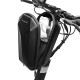 Wozinsky Waterproof Scooter Handlebar Bag 4l μαύρο Wozinsky Waterproof Scooter Handlebar Bag 4l μαύρο