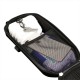 Wozinsky Waterproof Scooter Handlebar Bag 4l μαύρο Wozinsky Waterproof Scooter Handlebar Bag 4l μαύρο