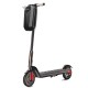 Wozinsky Waterproof Scooter Handlebar Bag 4l μαύρο Wozinsky Waterproof Scooter Handlebar Bag 4l μαύρο
