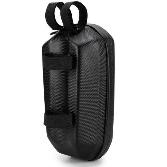 Wozinsky Waterproof Scooter Handlebar Bag 4l μαύρο Wozinsky Waterproof Scooter Handlebar Bag 4l μαύρο