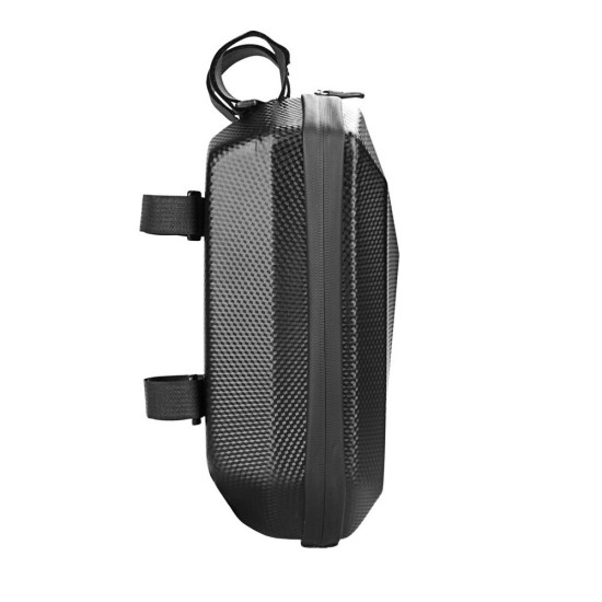 Wozinsky Waterproof Scooter Handlebar Bag 4l μαύρο Wozinsky Waterproof Scooter Handlebar Bag 4l μαύρο