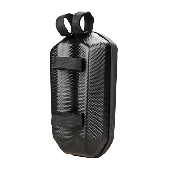 Wozinsky Waterproof Scooter Handlebar Bag 4l μαύρο Wozinsky Waterproof Scooter Handlebar Bag 4l μαύρο