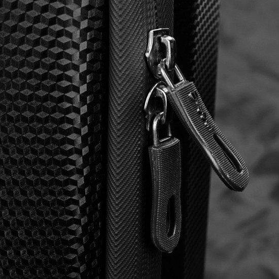 Wozinsky Waterproof Scooter Handlebar Bag 4l μαύρο Wozinsky Waterproof Scooter Handlebar Bag 4l μαύρο