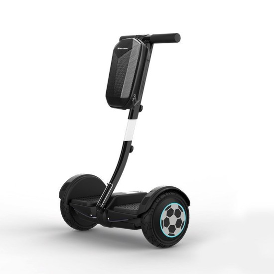 Wozinsky Waterproof Scooter Handlebar Bag 4l μαύρο Wozinsky Waterproof Scooter Handlebar Bag 4l μαύρο