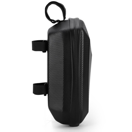Wozinsky Waterproof Scooter Handlebar Bag 4l μαύρο Wozinsky Waterproof Scooter Handlebar Bag 4l μαύρο