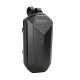 Wozinsky Waterproof Scooter Handlebar Bag 4l μαύρο Wozinsky Waterproof Scooter Handlebar Bag 4l μαύρο