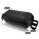 Wozinsky Waterproof Scooter Handlebar Bag 4l μαύρο Wozinsky Waterproof Scooter Handlebar Bag 4l μαύρο