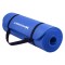 Στρώμα Γυμναστικής non slip mat for exercising 181cm x 63cm x 1cm (WNSP-BLUE) Μπλε
