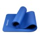 Στρώμα Γυμναστικής non slip mat for exercising 181cm x 63cm x 1cm (WNSP-BLUE) Μπλε