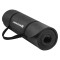Στρώμα Γυμναστικής non slip mat for exercising 181cm x 63cm x 1cm (WNSP-BLACK) Μαύρο