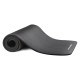 Στρώμα Γυμναστικής non slip mat for exercising 181cm x 63cm x 1cm (WNSP-BLACK) Μαύρο