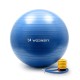 Wozinsky Μπάλα Pilates 65cm , 1.150kg Μπλε