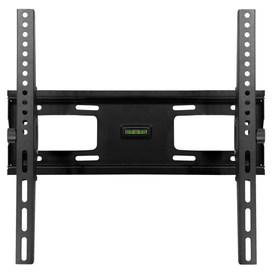 Βάση τηλεόρασης Wozinsky (max 55`` / 45kg) στον τοίχο με ρυθμιζόμενη γωνία κλίσης VESA 100x100mm /