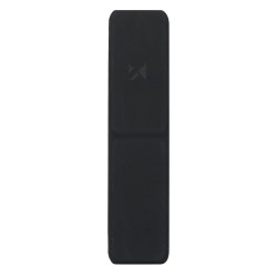 Wozinsky Grip Stand L phone kickstand (WGS-01BL) Μαύρο