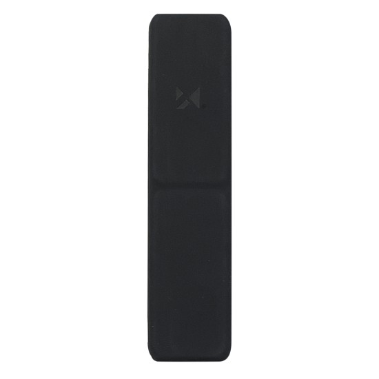 Wozinsky Grip Stand L phone kickstand (WGS-01BL) Μαύρο