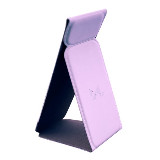 Wozinsky Grip Stand L phone kickstand (WGS-01LP) Ανοιχτό Μωβ