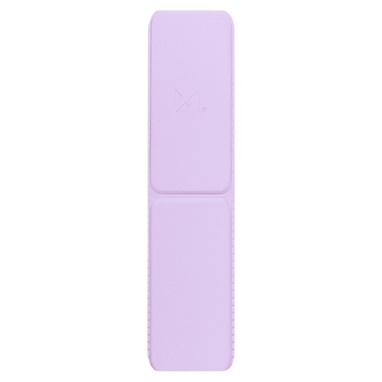 Wozinsky Grip Stand L phone kickstand (WGS-01LP) Ανοιχτό Μωβ