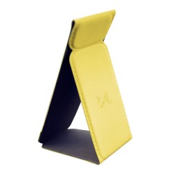 Wozinsky Grip Stand L phone kickstand (WGS-01Y) Κίτρινο