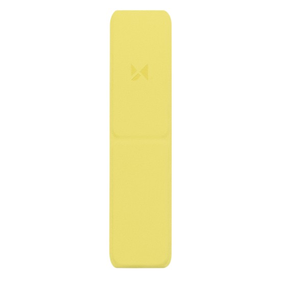 Wozinsky Grip Stand L phone kickstand (WGS-01Y) Κίτρινο
