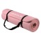 Στρώμα Γυμναστικής non slip mat for exercising 181cm x 63cm x 1cm (WNSP-PINK) Ροζ