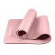 Στρώμα Γυμναστικής non slip mat for exercising 181cm x 63cm x 1cm (WNSP-PINK) Ροζ