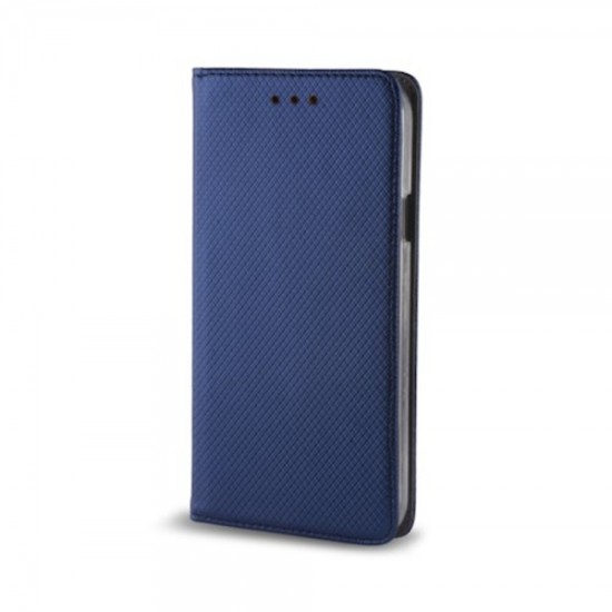 Θήκη Magnet Samsung Note 10 Plus Μπλε Θήκη Magnet Samsung Note 10 Plus Μπλε