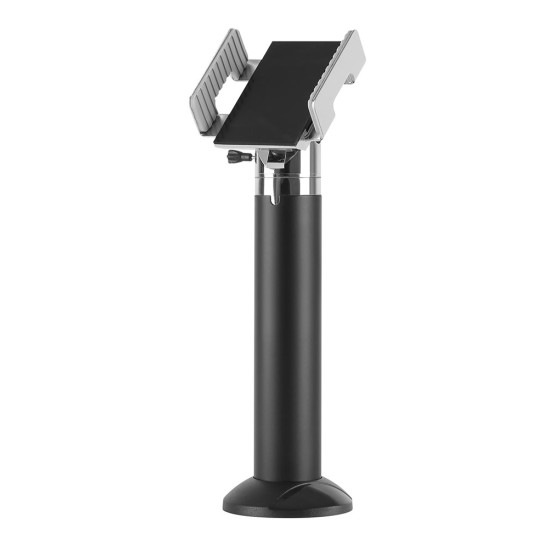 BRATECK Stand για POS PTS-04, μεταβλητού πλάτους, 360°, μαύρη