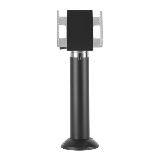 BRATECK Stand για POS PTS-04, μεταβλητού πλάτους, 360°, μαύρη