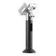 BRATECK Stand για POS PTS-04, μεταβλητού πλάτους, 360°, μαύρη