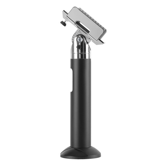 BRATECK Stand για POS PTS-04, μεταβλητού πλάτους, 360°, μαύρη