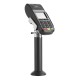 BRATECK Stand για POS PTS-04, μεταβλητού πλάτους, 360°, μαύρη