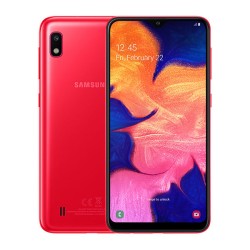 Samsung A105F A10 32GB Κόκκινο Samsung A105F A10 32GB Κόκκινο