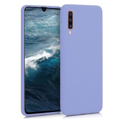 Θήκη Σιλικόνης Evelatus Samsung A70 Μωβ