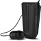 Ακουστικά Stereo Bluetooth iPro RH219s Retractable MΑΥΡΟ