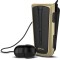 Ακουστικά Stereo Bluetooth iPro RH219s Retractable Χρυσό
