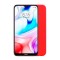 Θήκη Σιλικόνης Xiaomi RedMi 8 6.22 Backcover Κόκκινο