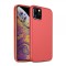 Θήκη Σιλικόνης BIOIO iPhone 11 Pro Backcover Κόκκινο
