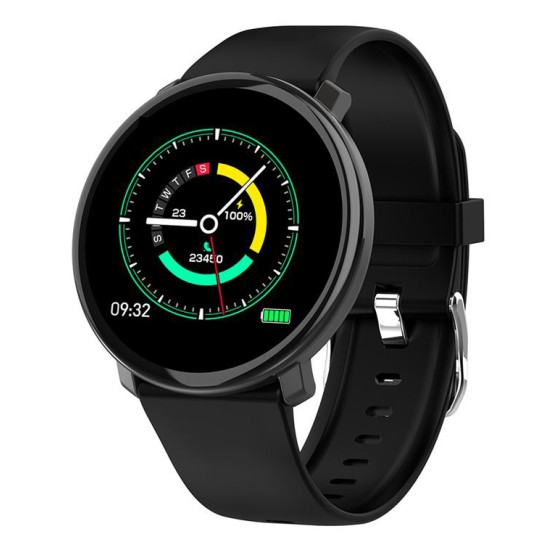 Ιntime Smartwatch M31, 1.3 Μαύρο