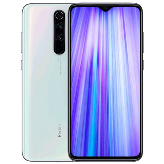 Xiaomi Redmi Note 8 Pro 64GB Λευκό