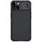 Nillkin CamShield Pro Case Ανθεκτικό κάλυμμα με ασπίδα προστασίας κάμερας για iPhone 13 Μαύρο