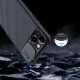 Nillkin CamShield Pro Case Ανθεκτικό κάλυμμα με ασπίδα προστασίας κάμερας για iPhone 13 Μαύρο
