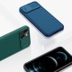 Nillkin CamShield Pro Case Ανθεκτικό κάλυμμα με ασπίδα προστασίας κάμερας για iPhone 13 Μαύρο