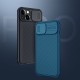 Nillkin CamShield Pro Case Ανθεκτικό κάλυμμα με ασπίδα προστασίας κάμερας για iPhone 13 Μαύρο