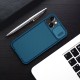 Nillkin CamShield Pro Case Ανθεκτικό κάλυμμα με ασπίδα προστασίας κάμερας για iPhone 13 Μπλε